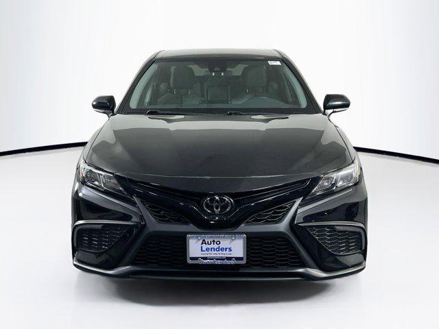 used 2023 Toyota Camry car, priced at $27,721