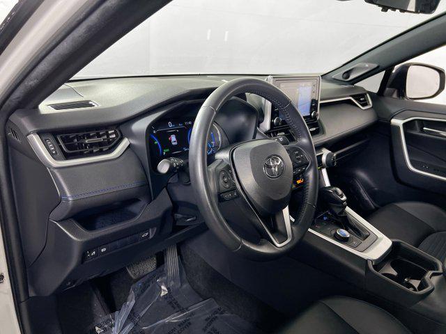 used 2020 Toyota RAV4 Hybrid car, priced at $29,497