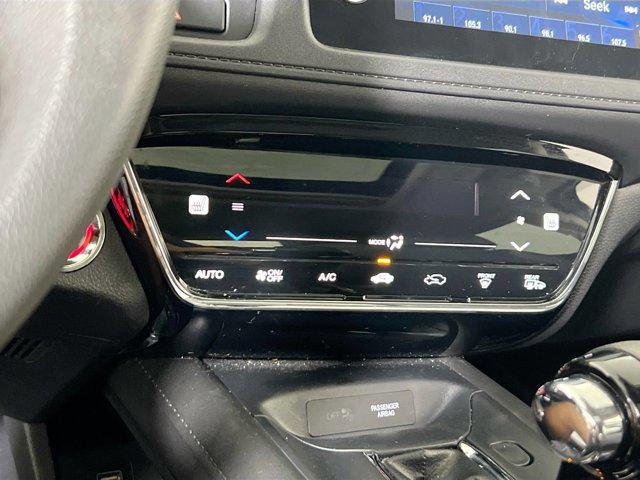 used 2022 Honda HR-V car, priced at $24,311