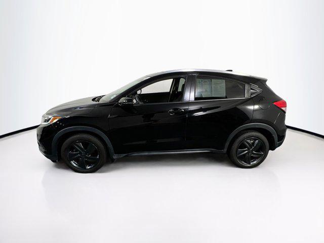 used 2022 Honda HR-V car, priced at $24,311