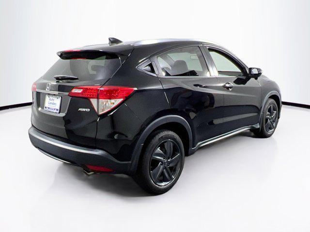 used 2022 Honda HR-V car, priced at $24,311