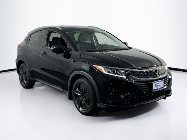 used 2022 Honda HR-V car, priced at $24,311