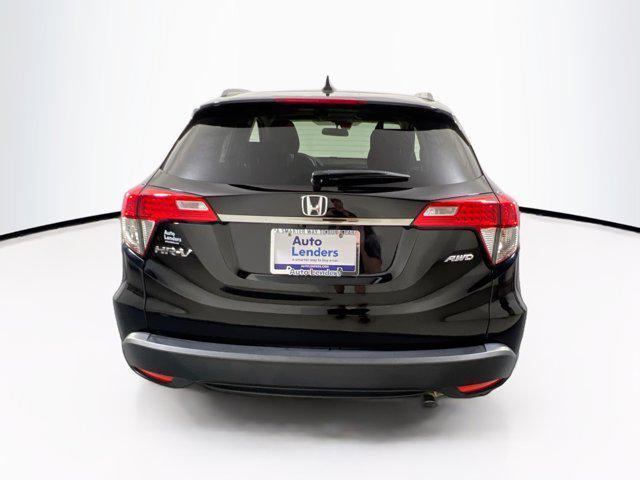 used 2022 Honda HR-V car, priced at $24,311