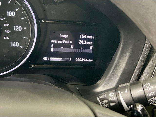 used 2022 Honda HR-V car, priced at $24,311