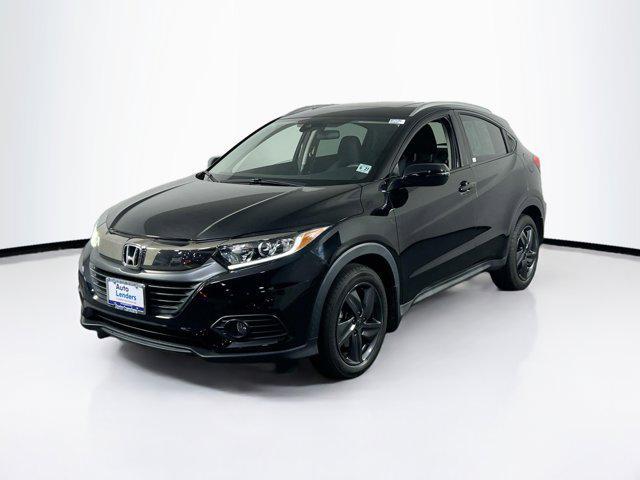 used 2022 Honda HR-V car, priced at $24,680