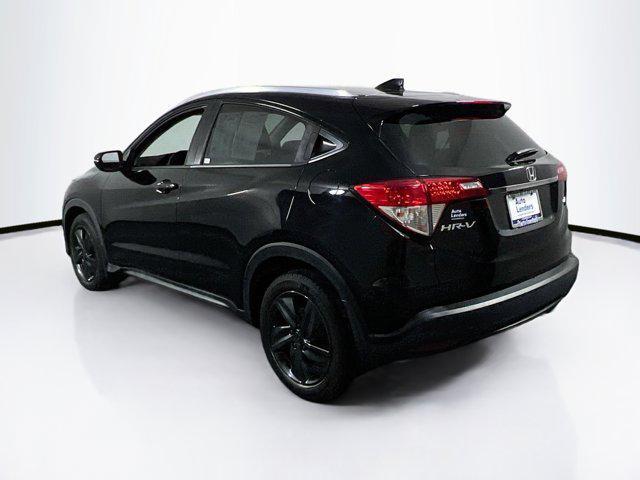 used 2022 Honda HR-V car, priced at $24,311