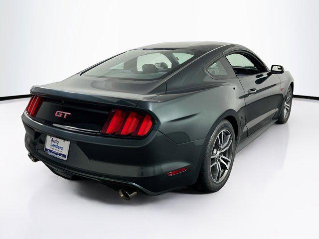 used 2016 Ford Mustang car, priced at $27,995