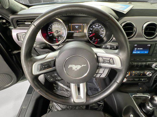 used 2016 Ford Mustang car, priced at $27,995