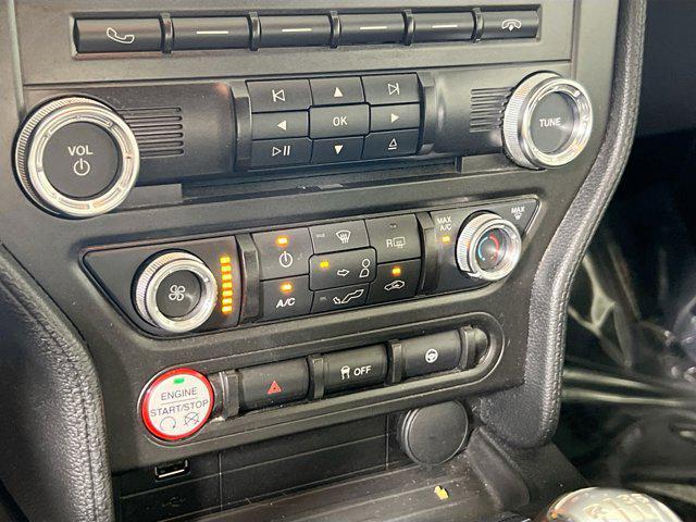 used 2016 Ford Mustang car, priced at $27,995