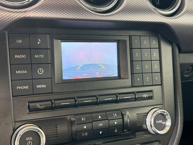 used 2016 Ford Mustang car, priced at $27,995