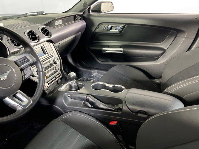 used 2016 Ford Mustang car, priced at $27,995