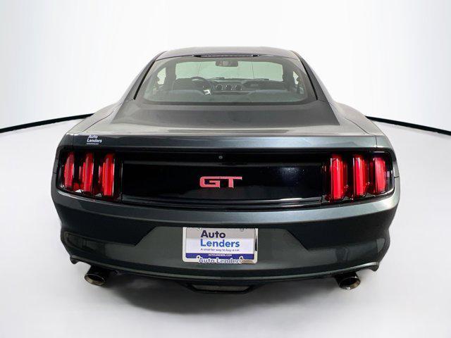 used 2016 Ford Mustang car, priced at $27,995