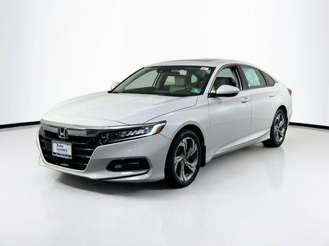 used 2018 Honda Accord car, priced at $21,233