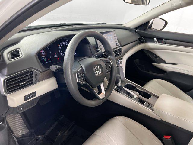 used 2018 Honda Accord car, priced at $21,233