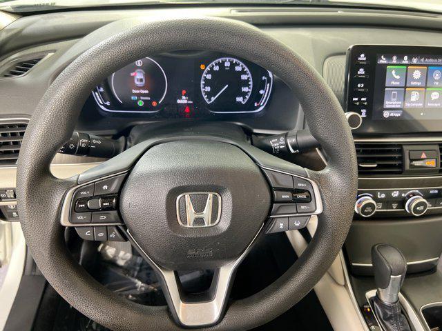 used 2018 Honda Accord car, priced at $21,233