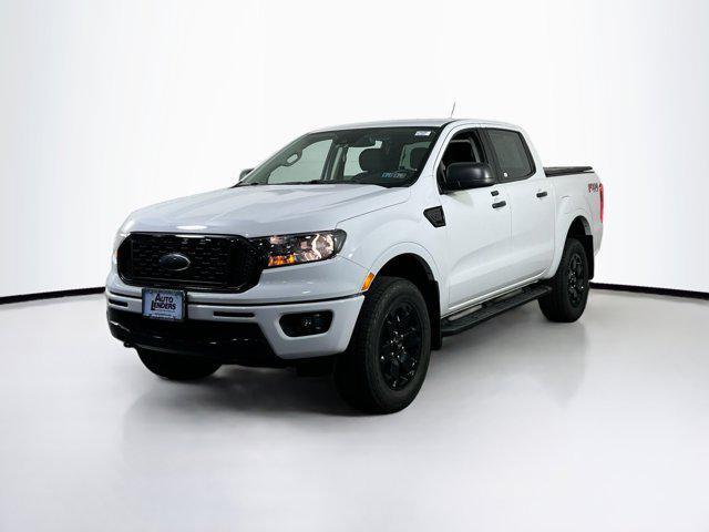 used 2020 Ford Ranger car, priced at $27,692