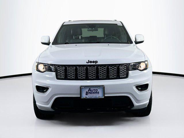 used 2021 Jeep Grand Cherokee car, priced at $28,141