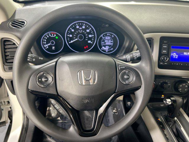 used 2022 Honda HR-V car, priced at $20,357