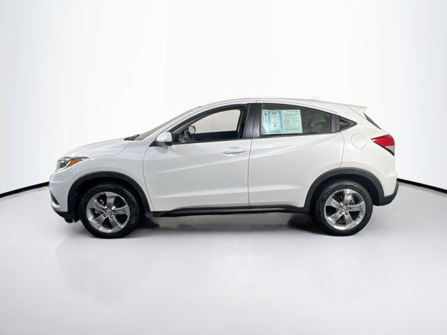 used 2022 Honda HR-V car, priced at $20,357