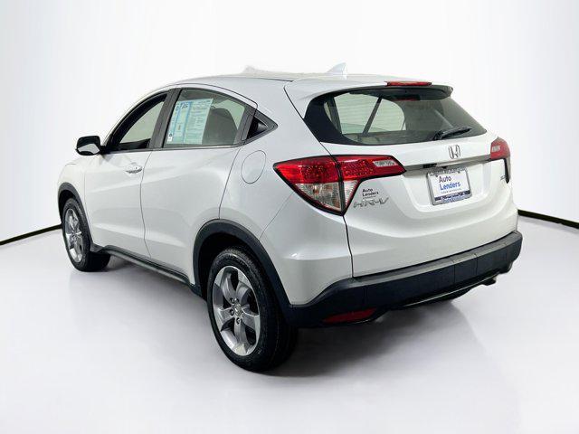 used 2022 Honda HR-V car, priced at $20,357