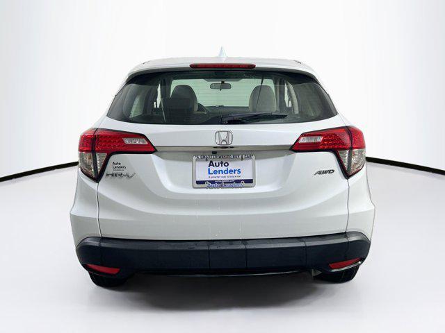 used 2022 Honda HR-V car, priced at $20,357