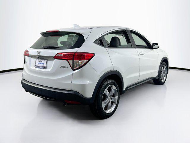 used 2022 Honda HR-V car, priced at $20,357