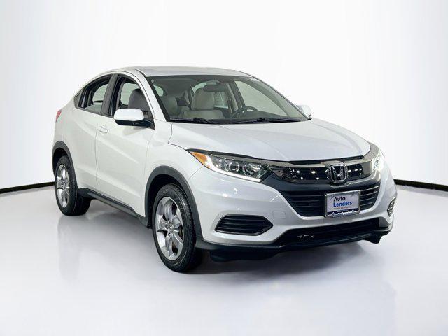 used 2022 Honda HR-V car, priced at $20,357