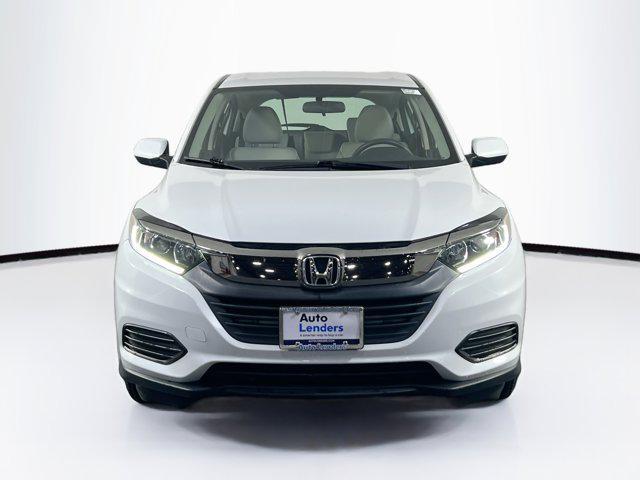 used 2022 Honda HR-V car, priced at $20,357