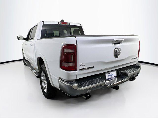 used 2022 Ram 1500 car, priced at $43,306