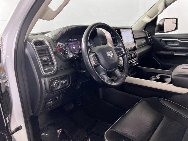 used 2022 Ram 1500 car, priced at $43,306