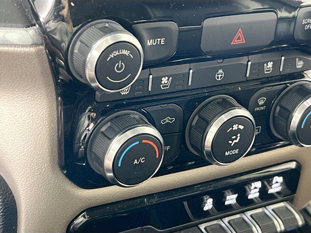 used 2022 Ram 1500 car, priced at $43,306
