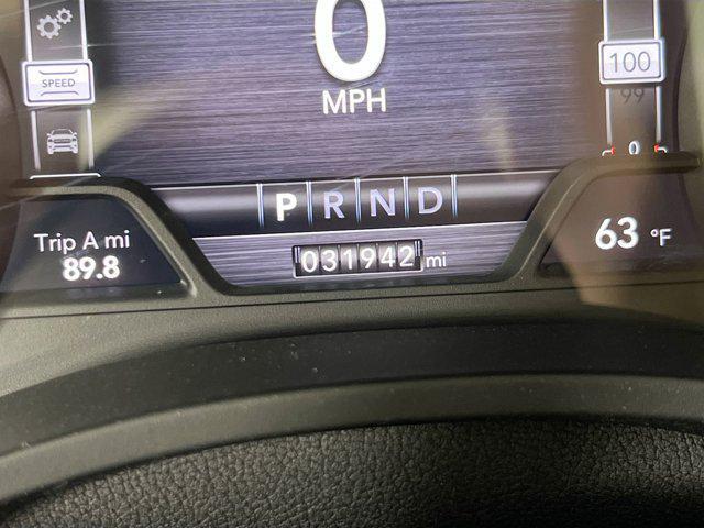 used 2022 Ram 1500 car, priced at $43,306
