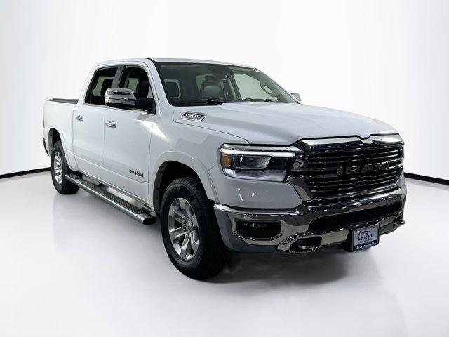 used 2022 Ram 1500 car, priced at $43,306