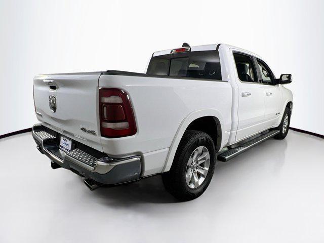 used 2022 Ram 1500 car, priced at $43,306