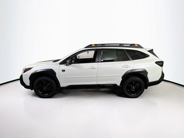 used 2022 Subaru Outback car, priced at $29,335