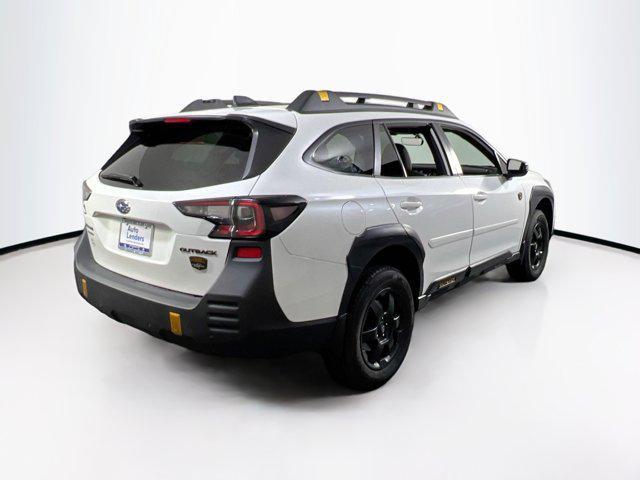 used 2022 Subaru Outback car, priced at $29,335