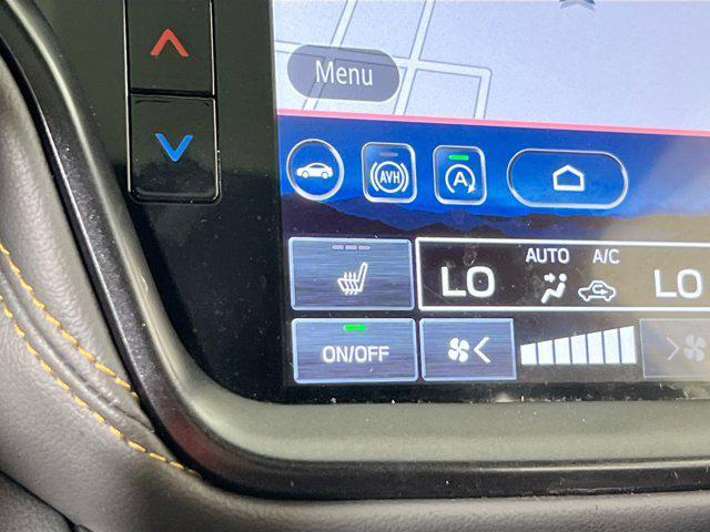 used 2022 Subaru Outback car, priced at $29,335