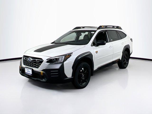 used 2022 Subaru Outback car, priced at $29,335