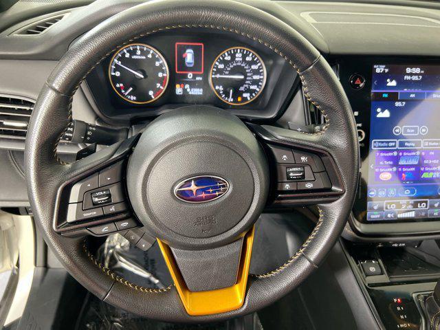 used 2022 Subaru Outback car, priced at $29,335