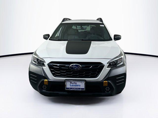 used 2022 Subaru Outback car, priced at $29,335