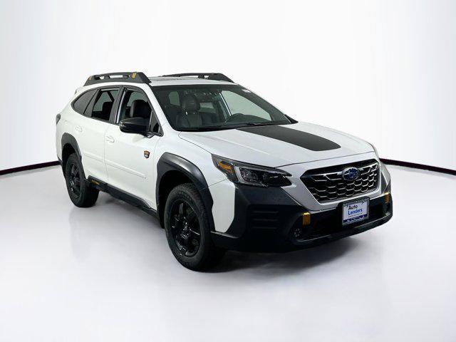 used 2022 Subaru Outback car, priced at $29,335