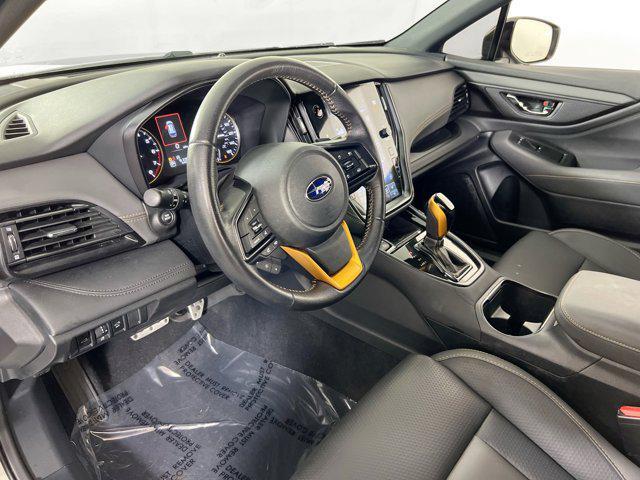 used 2022 Subaru Outback car, priced at $29,335