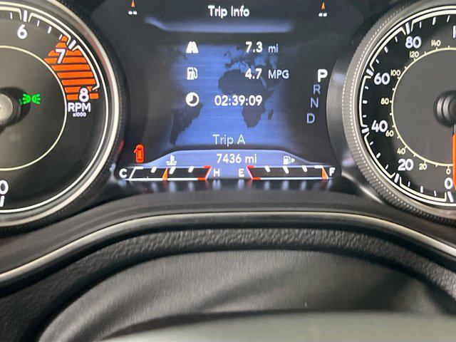 used 2022 Jeep Cherokee car, priced at $29,680