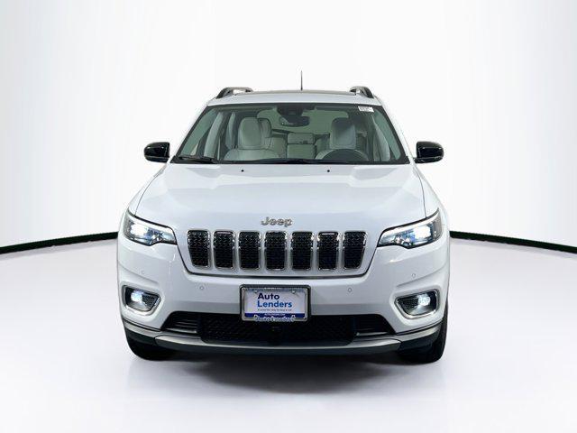 used 2022 Jeep Cherokee car, priced at $29,680