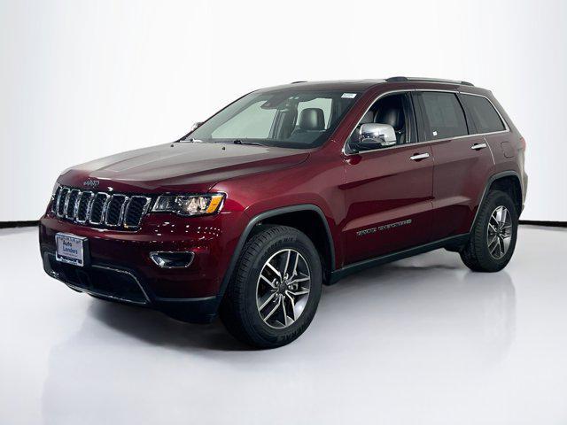 used 2022 Jeep Grand Cherokee car, priced at $26,880