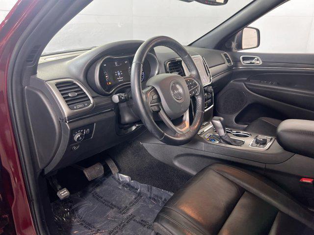 used 2022 Jeep Grand Cherokee car, priced at $26,880