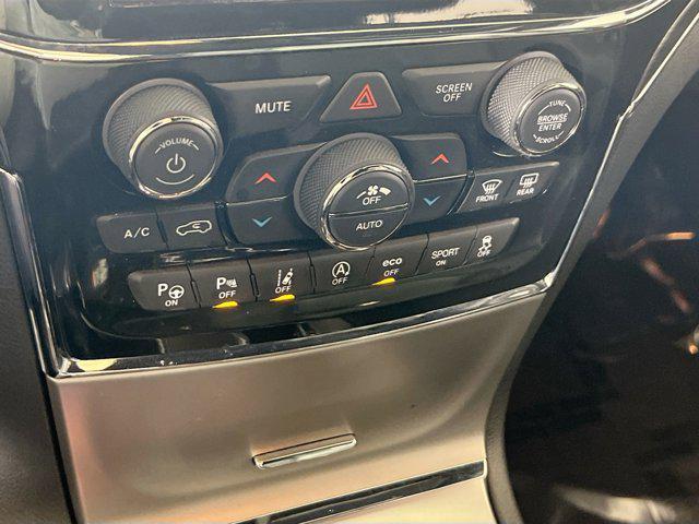 used 2022 Jeep Grand Cherokee car, priced at $26,880
