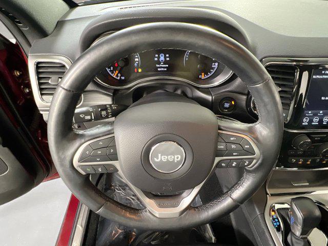 used 2022 Jeep Grand Cherokee car, priced at $26,880