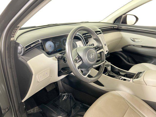 used 2022 Hyundai Tucson car, priced at $25,049