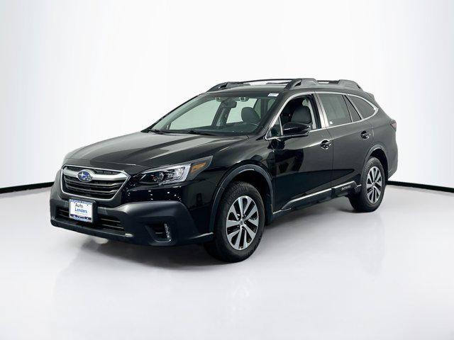 used 2021 Subaru Outback car, priced at $23,845